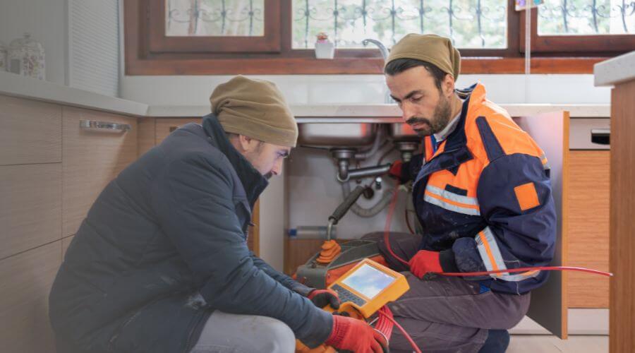 Professional Leak Detection in Marksville, LA